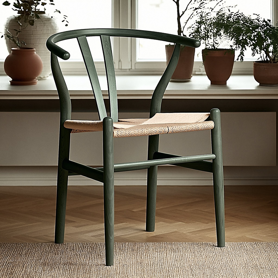 Stoel 'Alta' - Groen