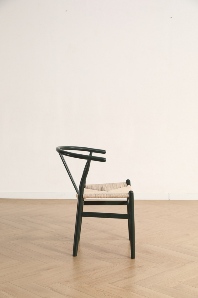 Stoel 'Alta' - Groen