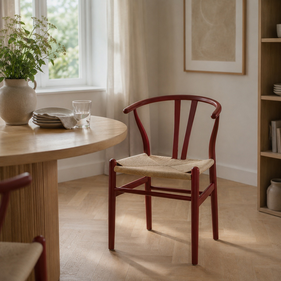 Stoel 'Alta' - Rood