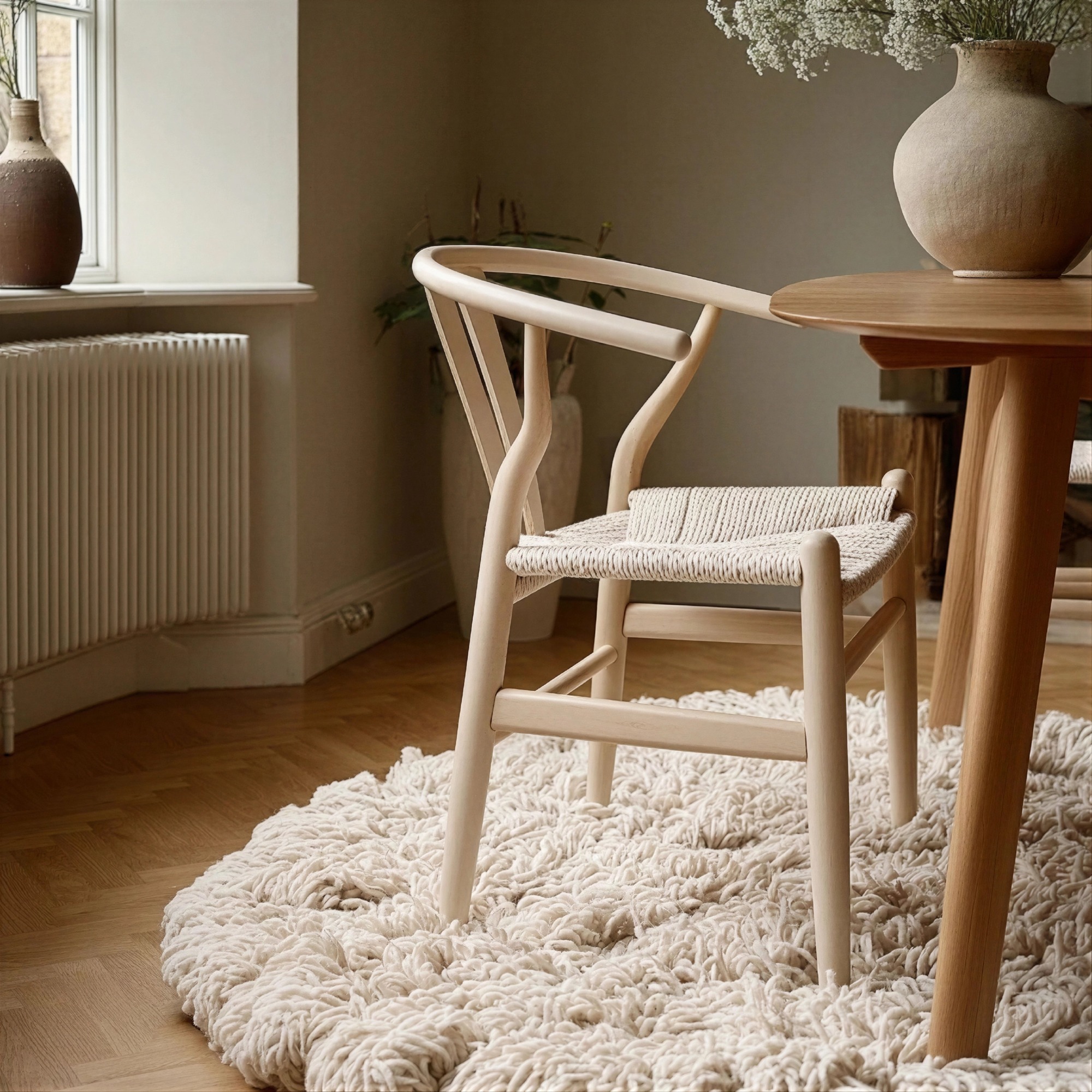 Stoel 'Alta' - Beige