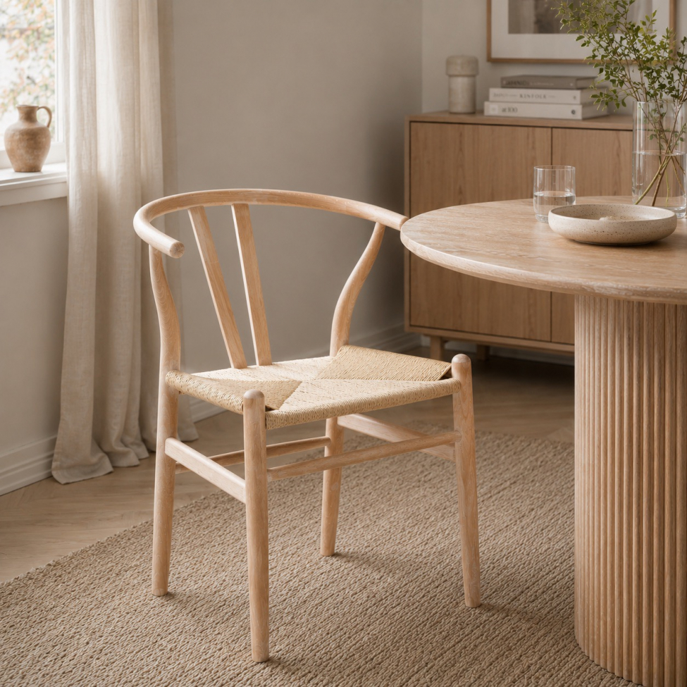 Stoel 'Alta' - Beige