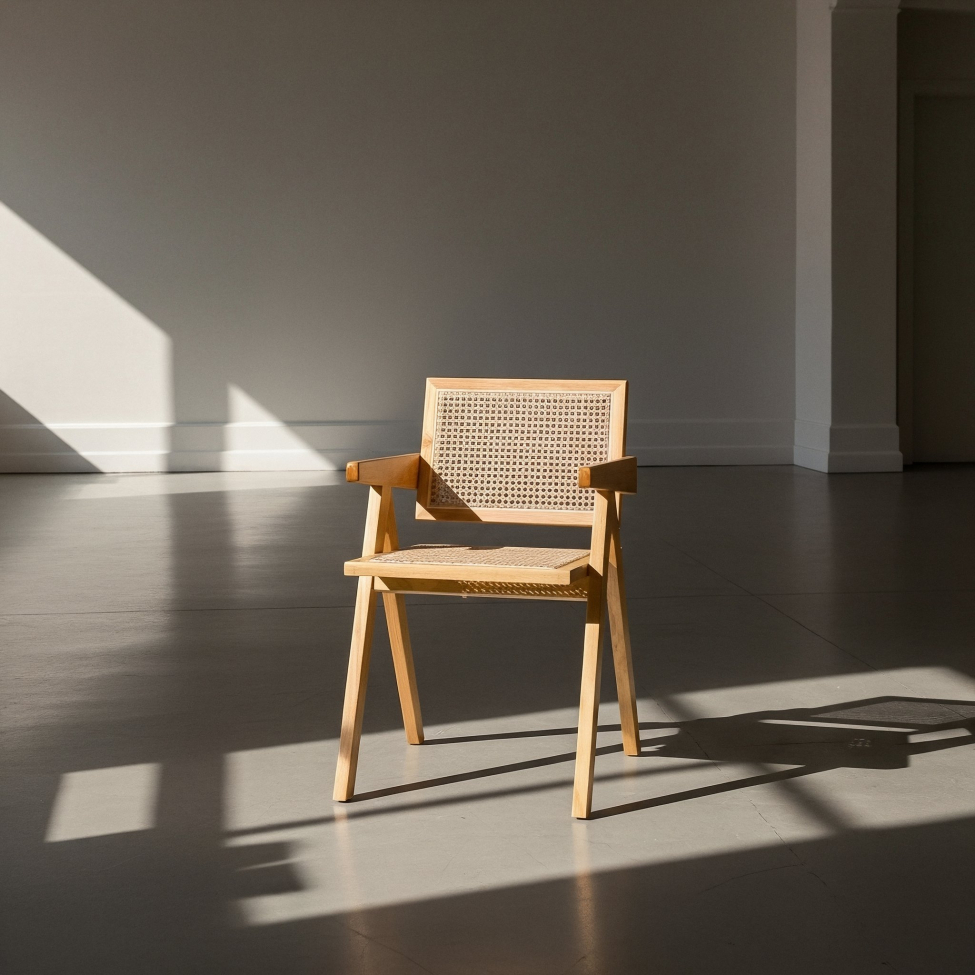 Armstoel 'Rotting' – Natuur