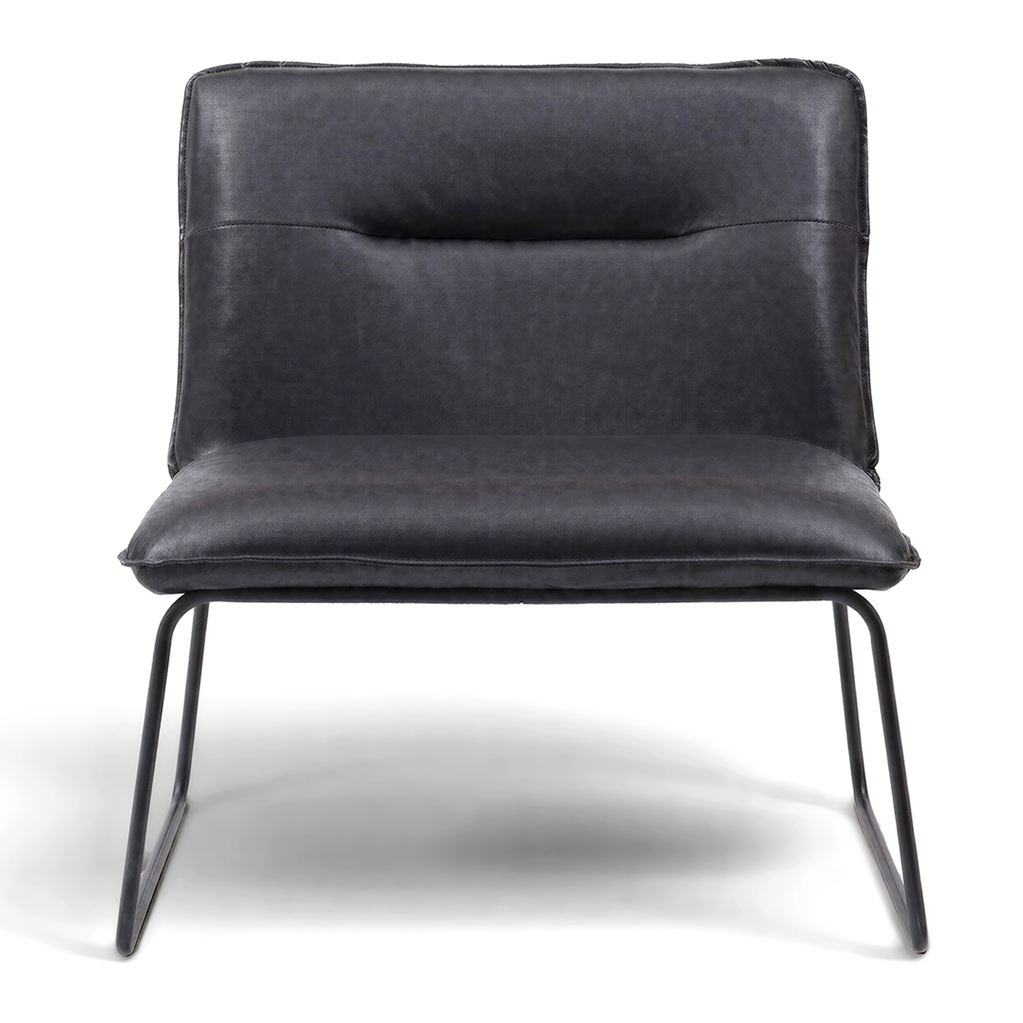 Fauteuil 'Chelsea' - Zwart