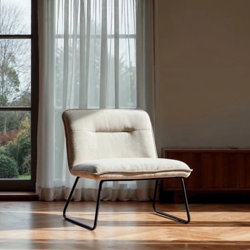Fauteuil 'Chelsea' - Grijs