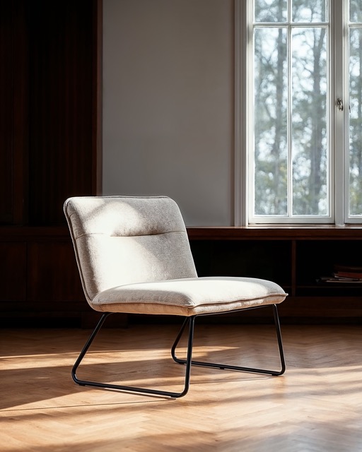 Fauteuil 'Chelsea' - Grijs