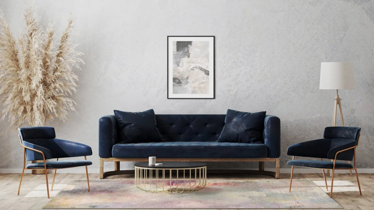 Wiltonmat 'Mogoro' 240x340cm - Multi