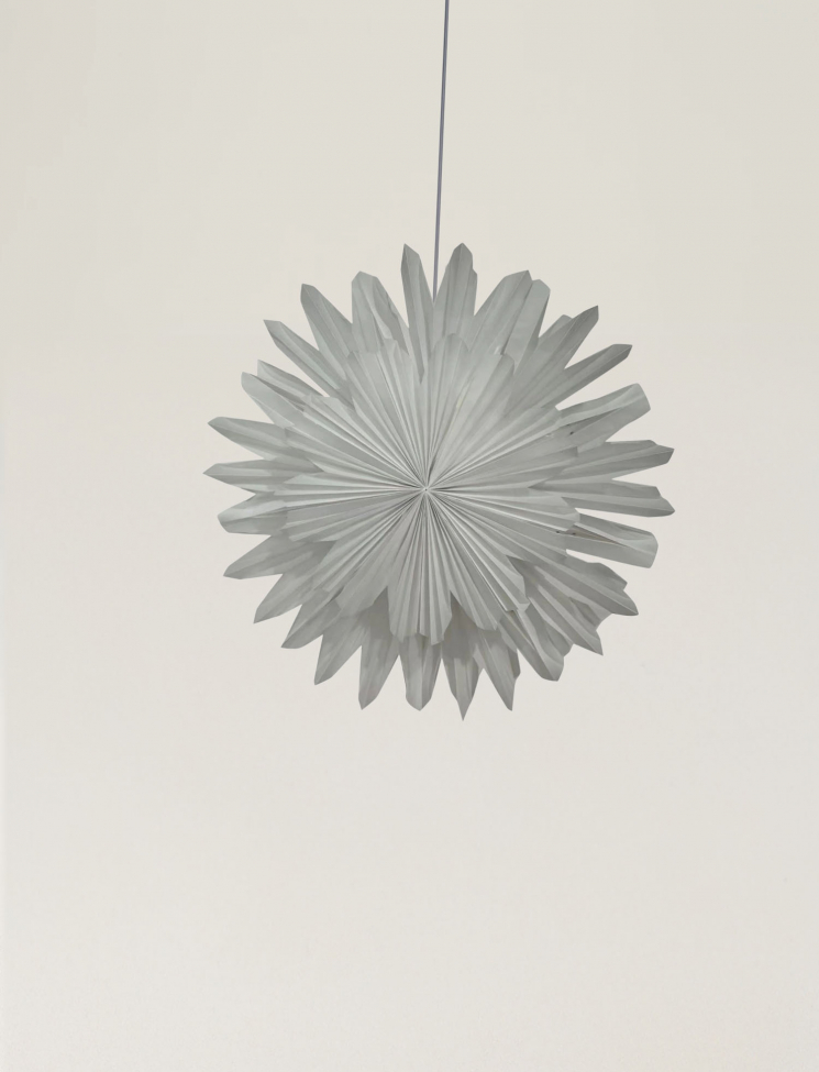 Adventster 'Lucia' 60cm - Wit