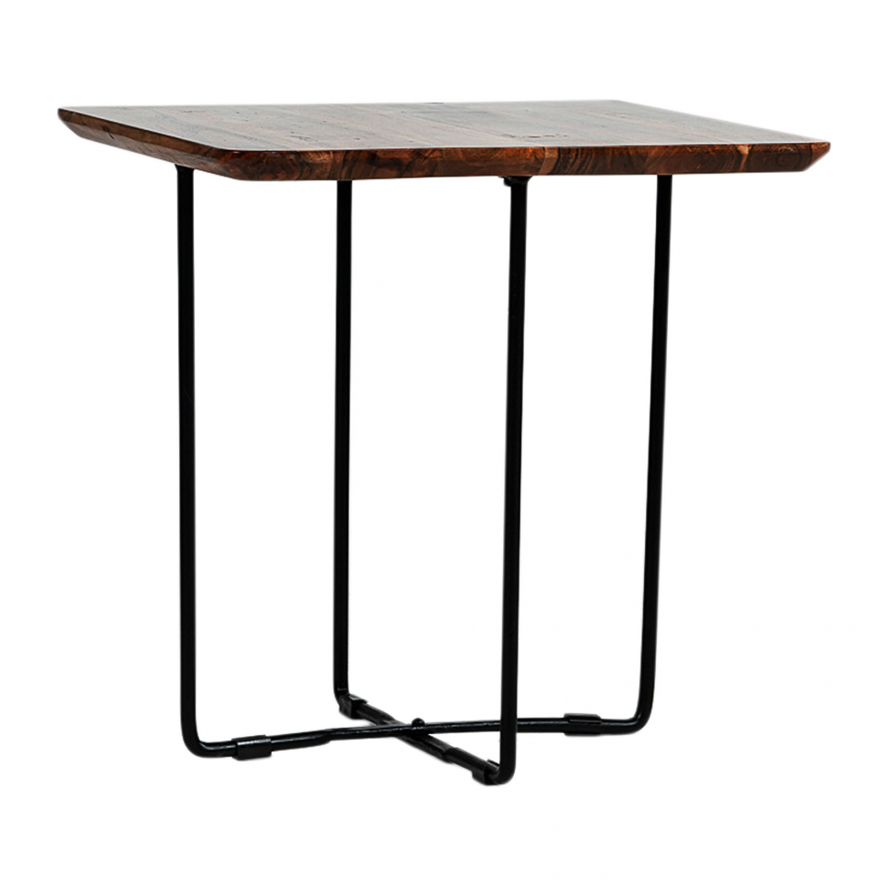 Salontafel Vintage 52x52cm