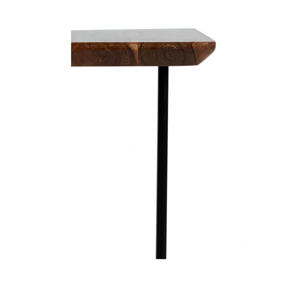 Salontafel Vintage 52x52cm