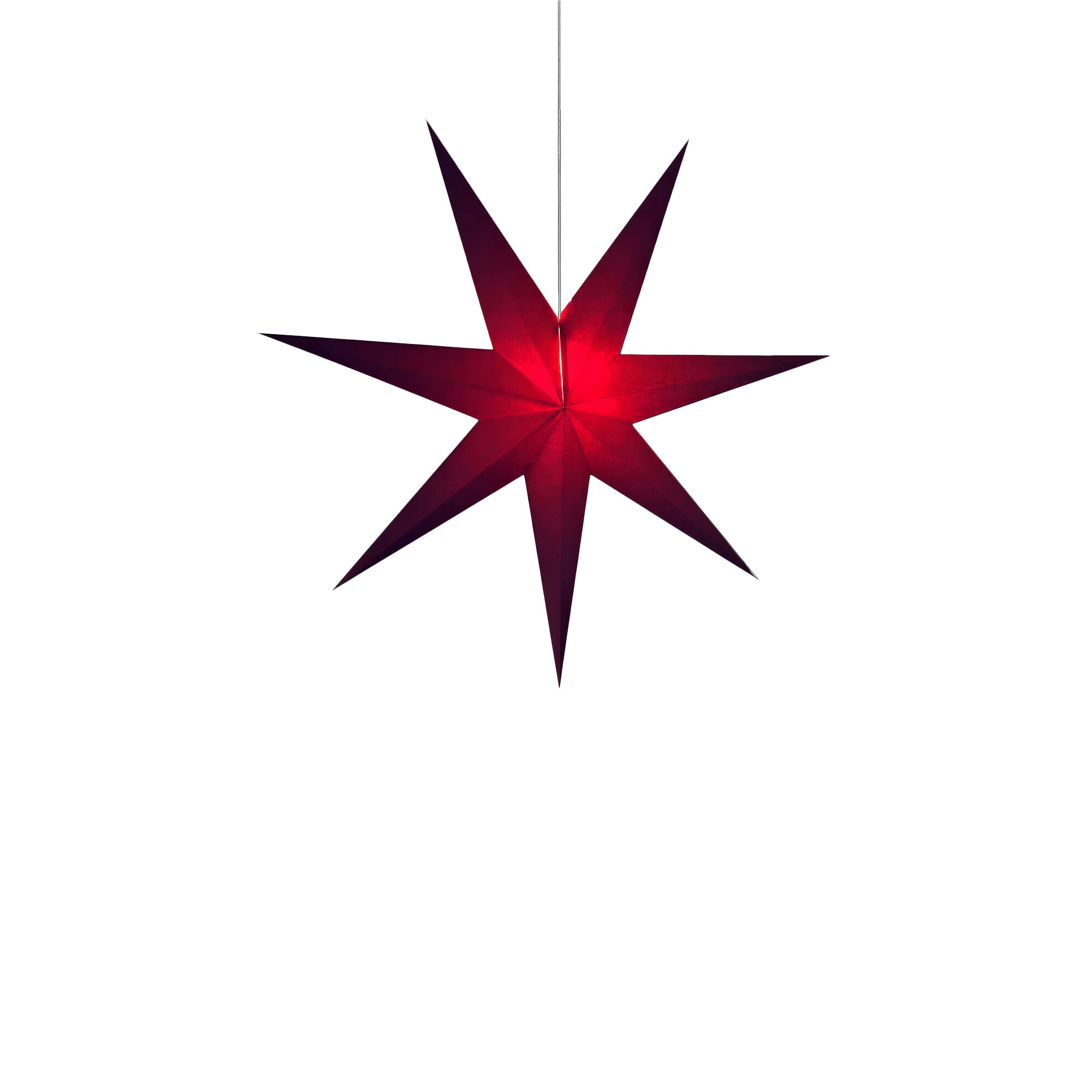 Adventster 'Sally' 100cm - Rood