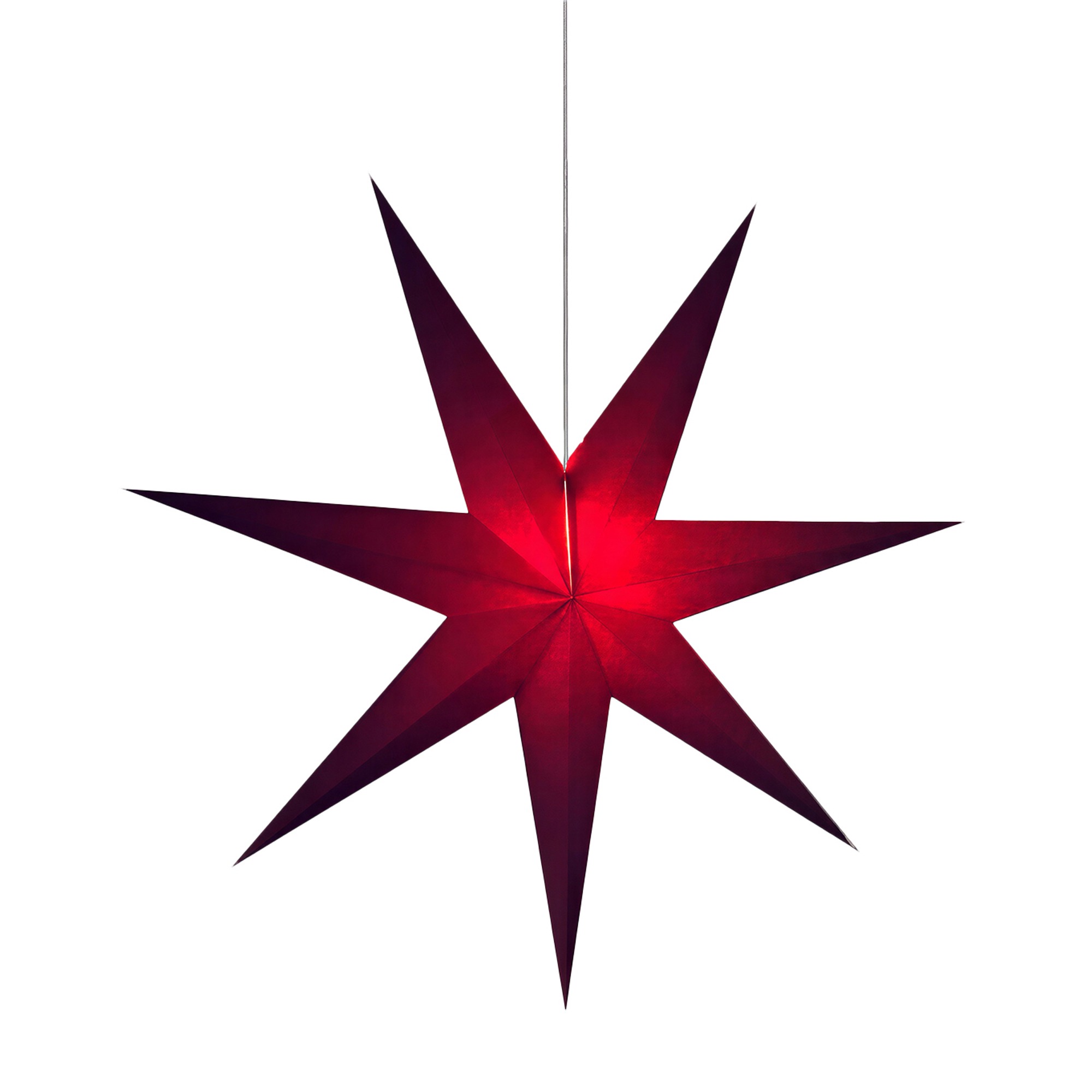 Adventster 'Sally' 100cm - Rood