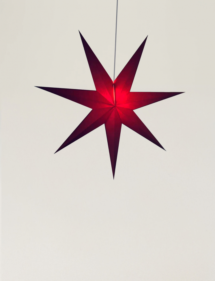 Adventster 'Sally' 100cm - Rood