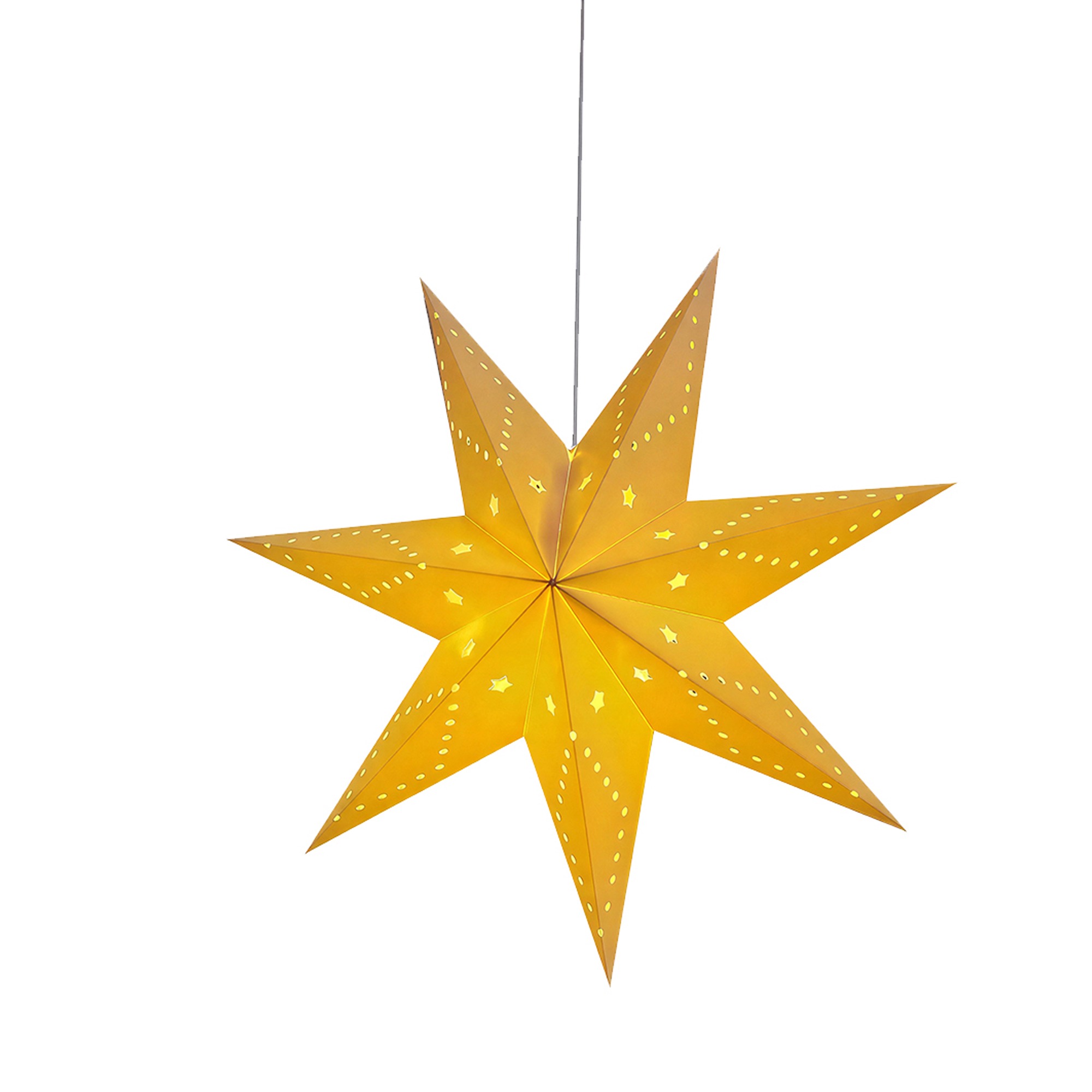 Adventster 'Skimra' 45cm - Wit