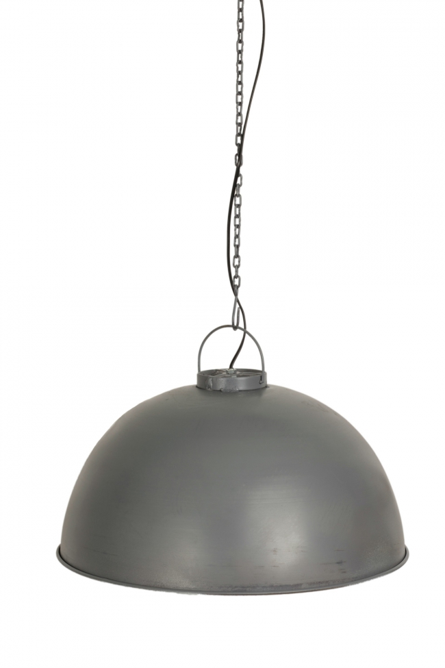 Fabriekslamp Vintage - Grijs