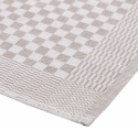 Keukenhanddoek \'Hanni\' - Beige/Wit