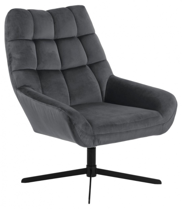 Fauteuil \'Paris\' - Grijs in de groep Meubels / Zitmeubels / Fauteuils bij Reforma (0000104589)
