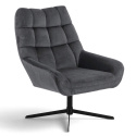 Fauteuil \'Paris\' - Grijs
