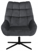Fauteuil \'Paris\' - Grijs
