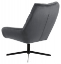 Fauteuil \'Paris\' - Grijs