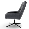 Fauteuil \'Paris\' - Grijs