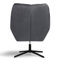 Fauteuil \'Paris\' - Grijs