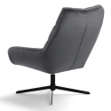 Fauteuil \'Paris\' - Grijs