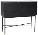 Console tafel \'Norm\' - Zwart