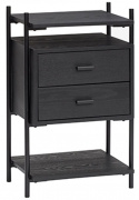 Bijzettafel \'Norm\' - Zwart