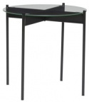 Bijzettafel \'Beam\'- Zwart - Reforma Sthlm