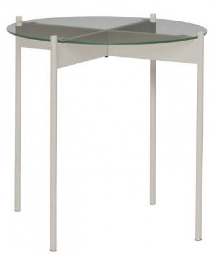 Bijzettafel \'Beam\'- Zand - Reforma Sthlm in de groep Meubels / Tafels / Bijzettafels bij Reforma (021503)