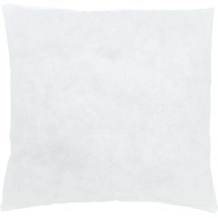 Binnenkussen \'Synthetisch\' 60x60 - Wit in de groep Inrichting / Textiel / Sierkussens bij Reforma (0745-00-001)