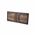 Opvouwbare tafel \'Treasure\' 150x62cm - Gerecycled hout