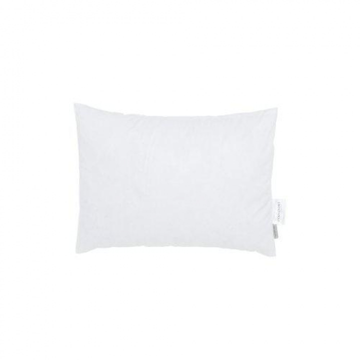 Binnenkussen \'Veer\' 50x75 - Wit in de groep Inrichting / Textiel / Sierkussens bij Reforma (0785-00-001)