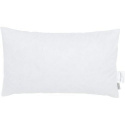 Binnenkussen \'Veer\' 35x80 - Wit
