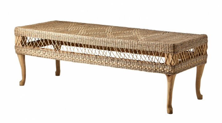Tafel \'Tribe\' L - Natuurlijk in de groep Meubels / Tafels / Salontafels bij Reforma (080-533-00)