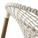 Stoel \'Elof\' - Wit