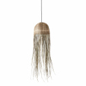 3-pack Lampenkap \'Nest\' - Natuurlijk