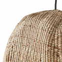 3-pack Lampenkap \'Nest\' - Natuurlijk