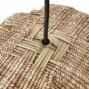 3-pack Lampenkap \'Nest\' - Natuurlijk