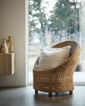 Fauteuil \'Tribe\' - Natuurlijk