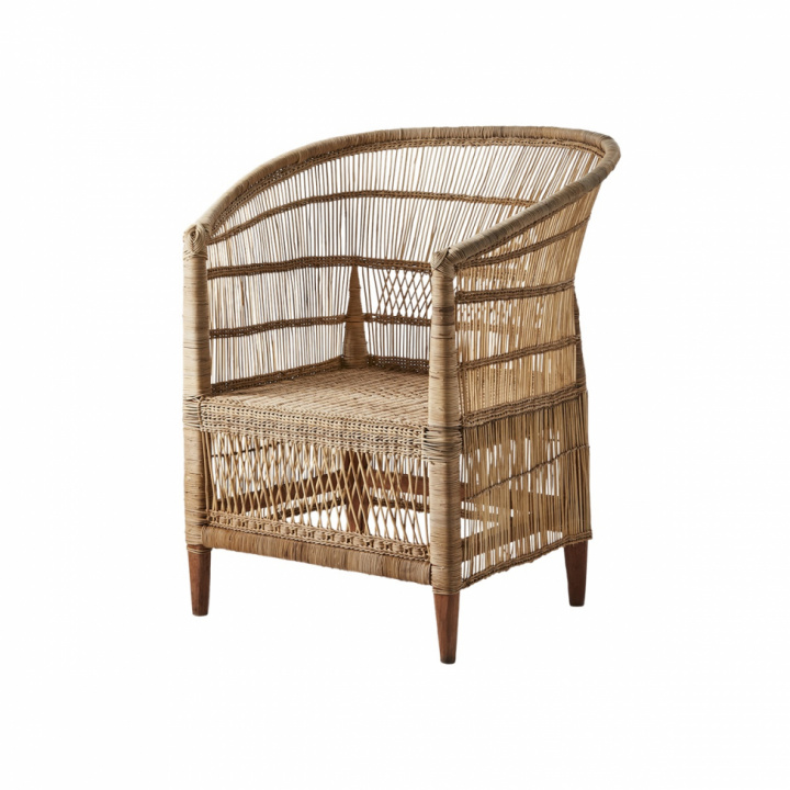 Stoel \'Tribe\' - Natuurlijk in de groep Meubels / Zitmeubels / Stoelen bij Reforma (084-682-01)