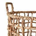 3-pack Mand \'Collect\' - Natuurlijk