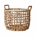 3-pack Mand \'Collect\' - Natuurlijk