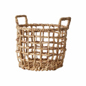 3-pack Mand \'Collect\' - Natuurlijk