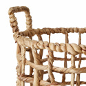 3-pack Mand \'Collect\' - Natuurlijk