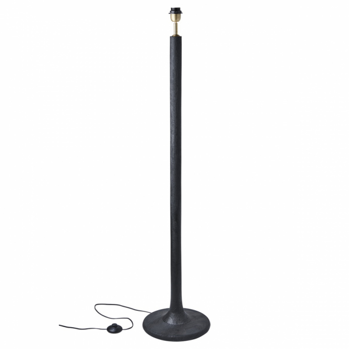 Lampvoet \'Portland\' - Zwart in de groep Verlichting / Lampen / Vloerlampen bij Reforma (089-261-60)