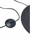 Lampvoet \'Portland\' - Zwart