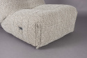 Verstelbare fauteuil \'Hamilton\' - Beige