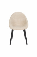 Stoel \'Fenna\' - Beige