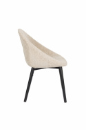 Stoel \'Fenna\' - Beige